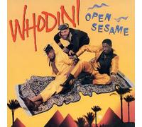 Whodini – Open Sesame – 180 gm Coloured LP – Music on Vinyl