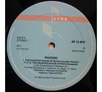 Whodini - The Haunted House Of Rock