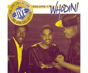 Whodini - Vol. 1-Jive Collection Series