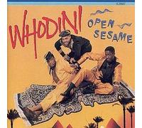 Whodini - Whodini - Open Sesame - Jive