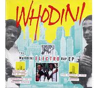 Whodini - Whodini - The Electro Rap EP Volume Two - Jive