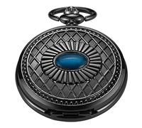 Whodoit Men's Mechanical Pocket Watch, Roman Numeral Pointer, W351, Mechanical
