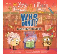 Whodonut?: A Holiday Mystery