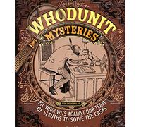 Whodunit Mysteries (Arcturus Themed Puzzles, 5)