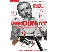 Whodunnit - The Complete First Series [DVD]