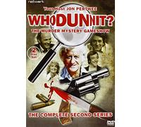 Whodunnit? - The Complete Series 2 [DVD]