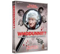 Whodunnit? - The Complete Series 4 [DVD]