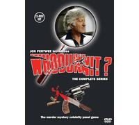 Whodunnit: The Complete Series [DVD]