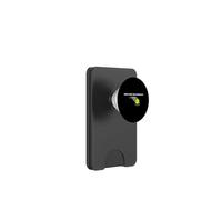Whoe are you people? funny pickleball player PopSockets PopWallet for MagSafe