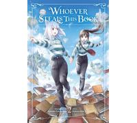 Whoever Steals This Book, Vol. 2