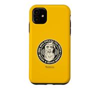 Whoever tells the truth needs a fast horse Case for iPhone 11