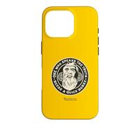 Whoever tells the truth needs a fast horse Case for iPhone 16 Pro