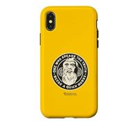 Whoever tells the truth needs a fast horse Case for iPhone X/XS
