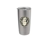 Whoever Tells the Truth Needs a Fast Horse Stainless Steel Insulated Tumbler