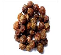 Whole Aritha Soap Nut Sapindus Pods Fruit Whole Raw Hair Care Wash (100g)
