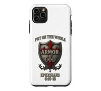 Whole Armor Of God Ephesians 6:10-18 Case for iPhone 11 Pro Max