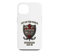 Whole Armor Of God Ephesians 6:10-18 Case for iPhone 13
