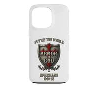 Whole Armor Of God Ephesians 6:10-18 Case for iPhone 13 Pro