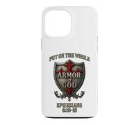 Whole Armor Of God Ephesians 6:10-18 Case for iPhone 13 Pro Max