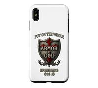 Whole Armor Of God Ephesians 6:10-18 Case for iPhone XS Max