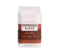 Whole Bean Coffee Espresso Blend - 1.13kg Bag | Rich, Bold, Freshly Roasted Beans for Espresso Machines, French Press & Drip Brew