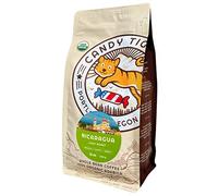 Whole Bean Coffee - Organic - Low Acid - Light Roast - Single Origin - 100% Arabica - Nicaraguan Coffee Beans. Direct Trade - Shade-grown - Gourmet Coffee - 12 oz