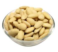 Whole Blanched Almonds 1 Kg - The Dried Natural