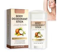 Whole Body Deodorant Stick,Roll On Deodorant,Aluminum Free Stick for Whole Body,Solid Perfume Antiperspirant for Men & Women,Fresh Scented,Strong Deodorant for Excessive Sweating,Antiperspirant Women