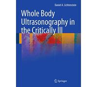 Whole Body Ultrasonography in the Critically Ill