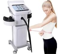 Whole Body Vibration Machine for Weight Loss, Turbo Fat Muscle Massager, Negative Pressure Fat Shaker for Body Slimming and Beauty Enhancement