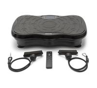 Whole Body Vibration Training Plate Bodi-tek Black One Size