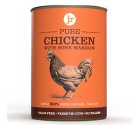 Whole Chicken Bone Treat for Dogs, Soft Texture, No Additives