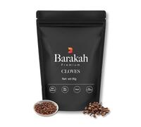 Whole Cloves 1kg | Premium Quality Cloves from Indonesia | Aromatic Dried Spice & Seasoning for Cooking, Baking, Curries, Pickles & Tea | 100% Pure, Vegan & Non-GMO