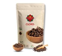 Whole Cloves 200g - Premium Aromatic Dried Clove Spice, Whole Cloves for Cooking, Baking, Chai Tea, Curry, Pickling, Indian Cuisine, Desserts, Spice Blends, Herbal Tea & Home Kitchen Use