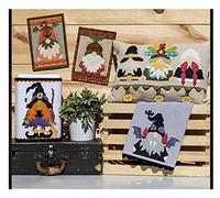 Whole Country Caboodle Autumn Gnomes Pattern