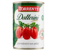 Whole Datterini Tomatoes 500g - La Torrente