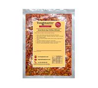Whole Dried Birds Eye Chilli Pods - 50g