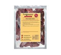 Whole Dried Bullet Chilli Pods - 50g