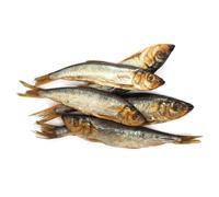 Whole Dried Herrings | 12 Units | Traditional Naturally Dried Fish | Rich in Protein & Omega-3 | Authentic Seafood Snack or Cooking Ingredient | Premium Quality Dried Seafood