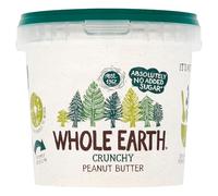 Whole Earth Crunchy Peanut Butter 1 kg