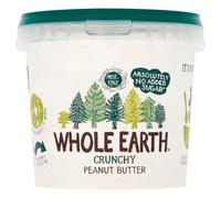 Whole Earth Crunchy Peanut Butter 1kg