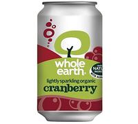 Whole Earth | Mountain Cranberry - Organic | 24 x 330ml (UK)