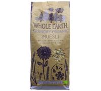 Whole Earth Organic Muesli, 750g