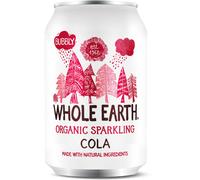 Whole Earth Organic Sparkling Cola 330ml