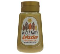 Whole Earth Original Drizzler Super Smooth Peanut Butter - 320g