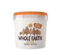 Whole Earth • Original Smooth Peanut Butter • 1kg Tub