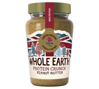 Whole Earth Protein Crunch Peanut Butter 340g