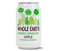 Whole Earth Sparkling Apple Juice - 330ml