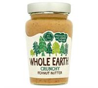 Whole Earth Whole Earth Crunchy Peanut Butter 340g