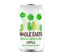 Whole Earth Whole Earth Lightly Sparkling Organic Apple Drink 330ml